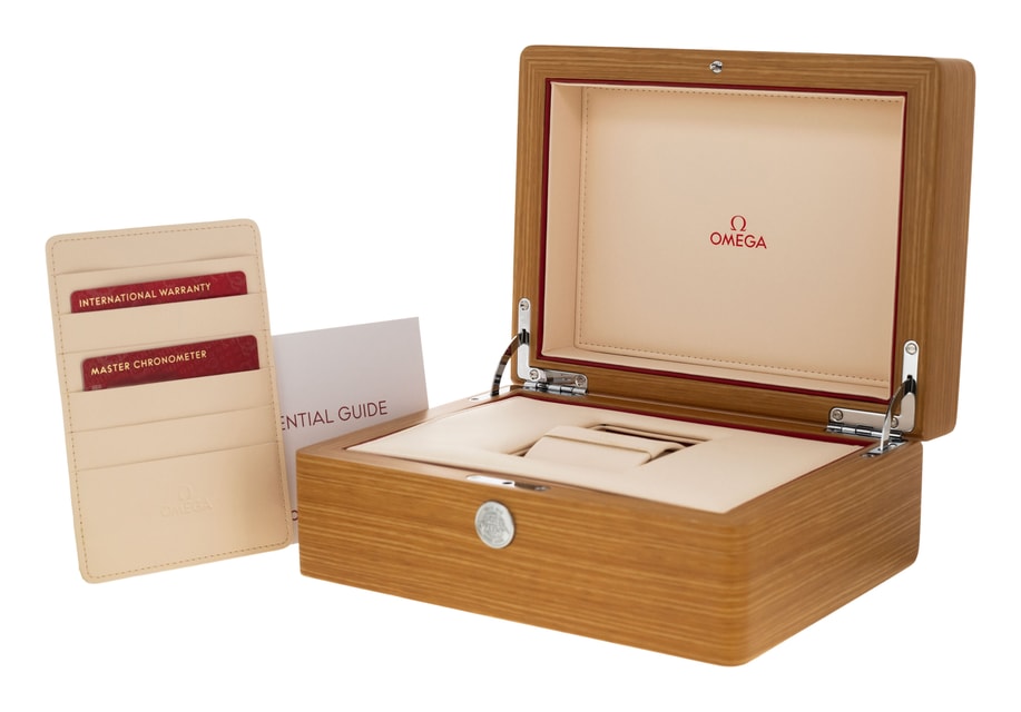 Omega Seamaster Diver 300m 210.30.42.20.03.001 Image 5